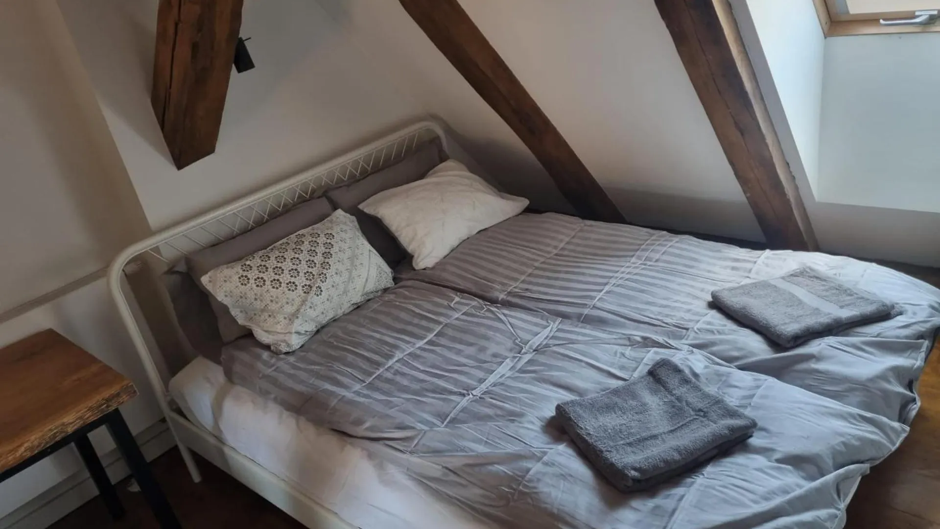 Roof Apartment Wroclaw