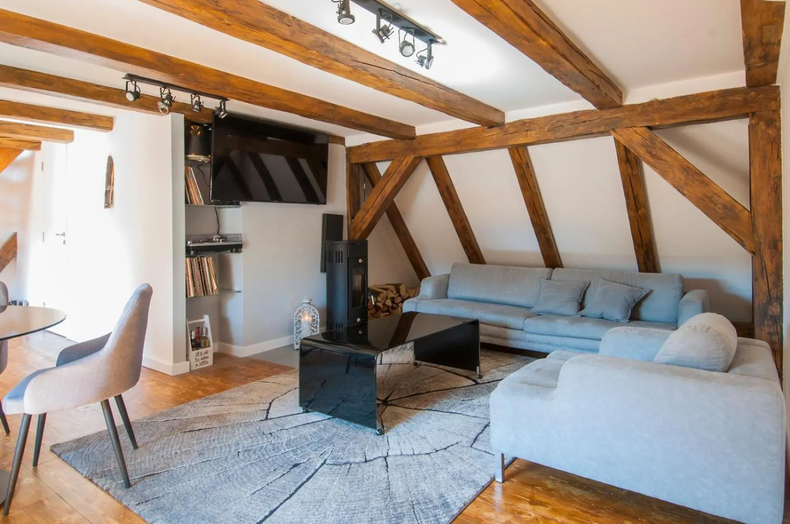 Roof Apartment Wroclaw