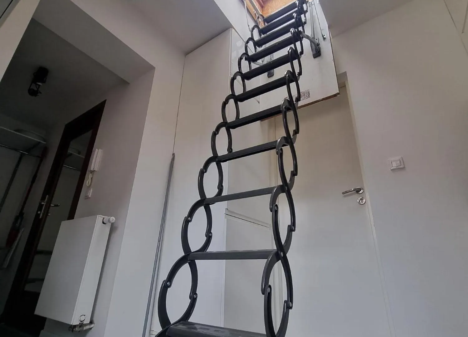 Roof Apartment Wroclaw