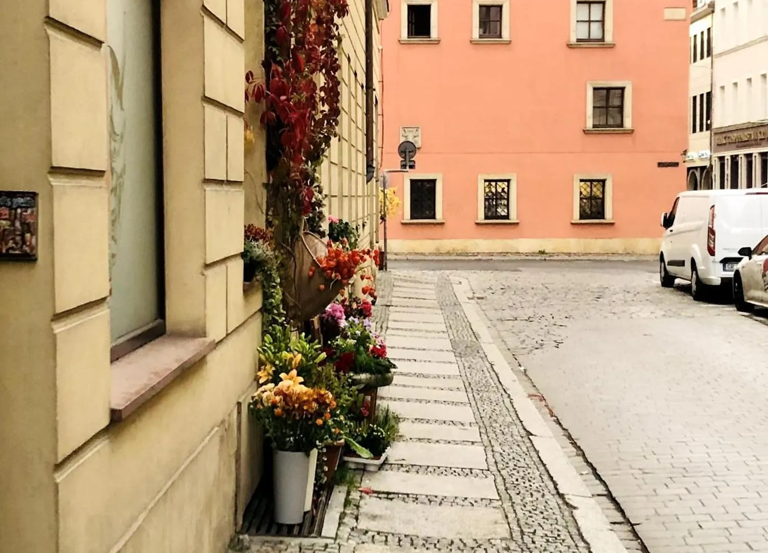 Roof Apartment Wroclaw